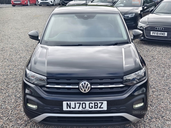 Used Volkswagen T-Cross 2020 for sale - 76887776: Photo 6
