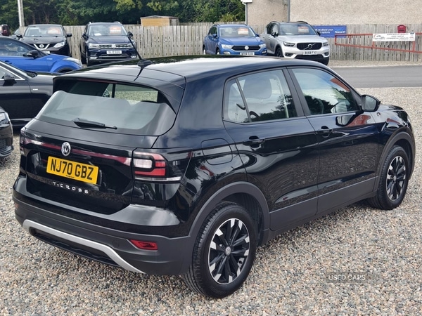 Used Volkswagen T-Cross 2020 for sale - 76887776: Photo 8