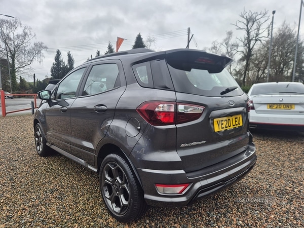 Used Ford Ecosport 2020 for sale - 77926482: Photo 10