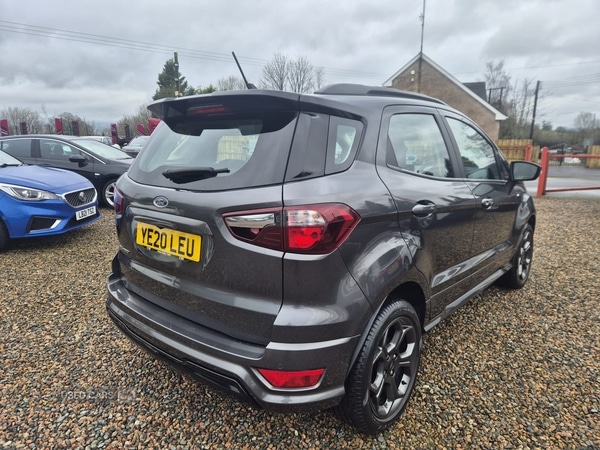 Used Ford Ecosport 2020 for sale - 77926482: Photo 14