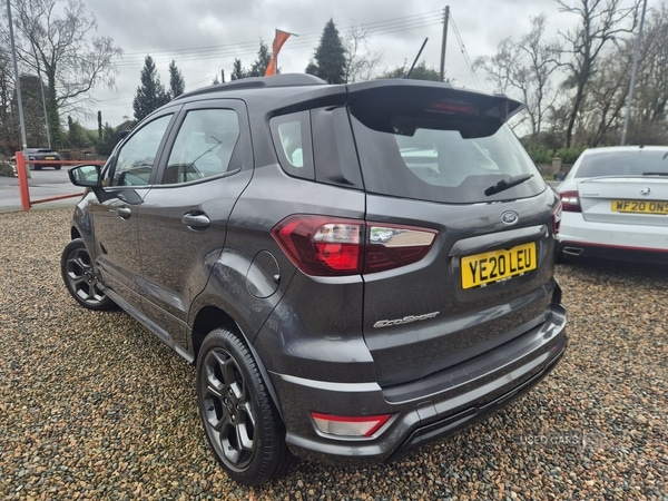 Used Ford Ecosport 2020 for sale - 77926482: Photo 2
