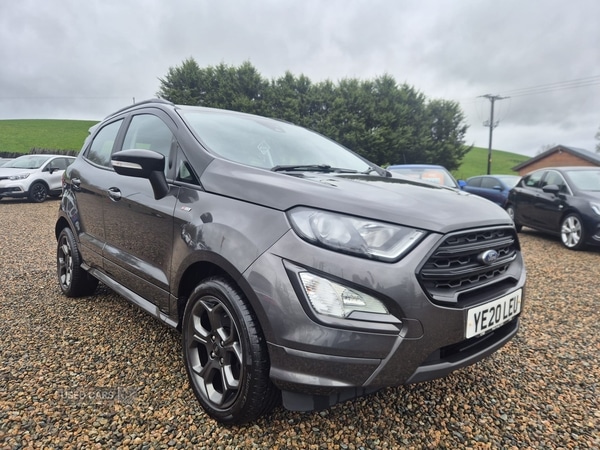 Used Ford Ecosport 2020 for sale - 77926482: Photo 3