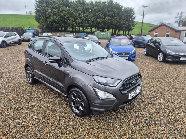 Used Ford Ecosport 2020 for sale - 77926482: Photo 4