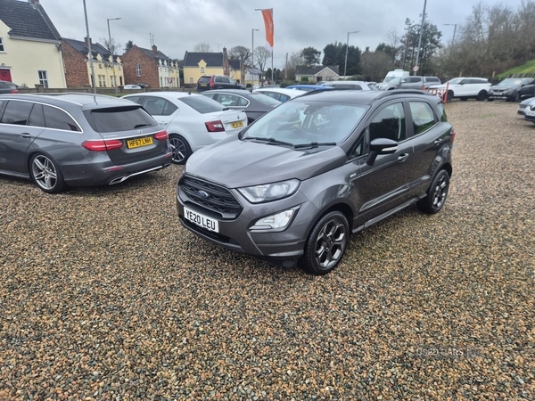 Used Ford Ecosport 2020 for sale - 77926482: Photo 8