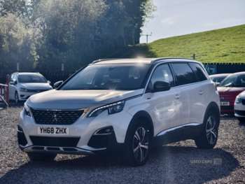 2019 - 1.5 BlueHDi GT Line 5dr