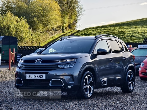 Used Citroen C5 Aircross 2021 for sale - 77926507: Photo 10