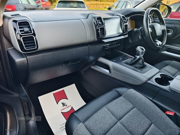 Used Citroen C5 Aircross 2021 for sale - 77926507: Photo 22