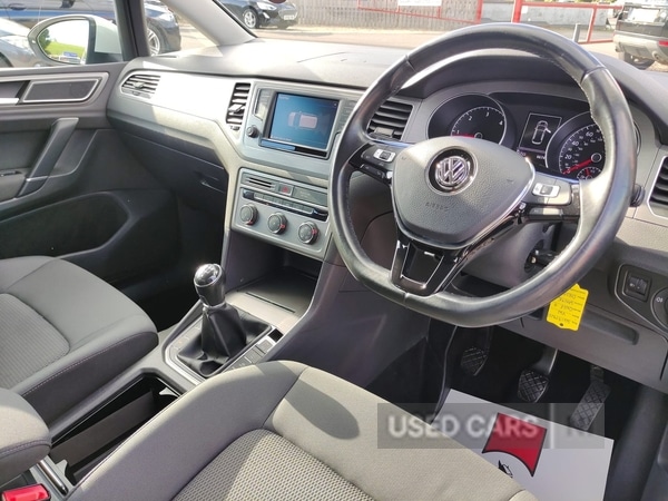 Used Volkswagen Golf SV 2017 for sale - 78101772: Photo 13