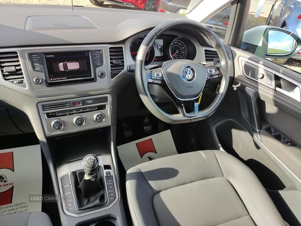 Used Volkswagen Golf SV 2017 for sale - 78101772: Photo 19