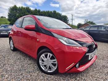 2016 - 1.0 VVT-i X-Pression 5dr