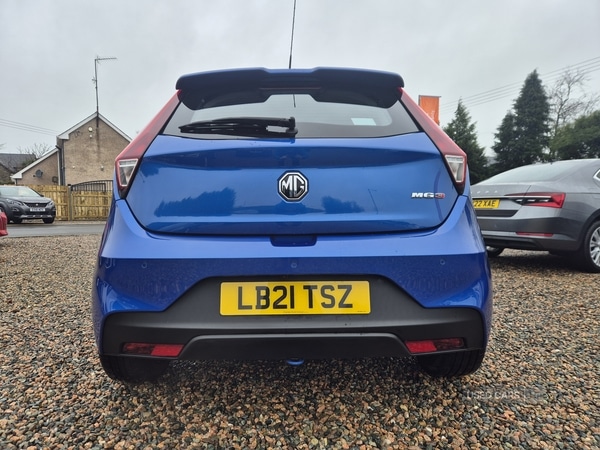 Used MG MG3 2021 for sale - 76715992: Photo 10