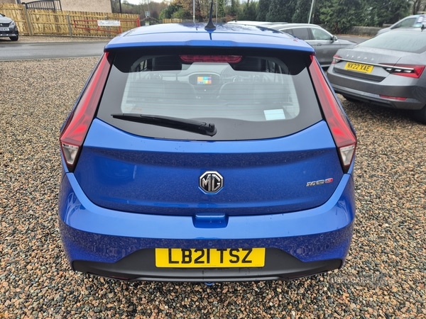 Used MG MG3 2021 for sale - 76715992: Photo 11