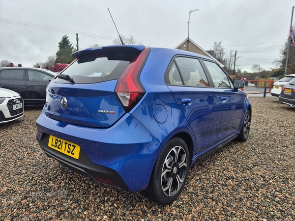 Used MG MG3 2021 for sale - 76715992: Photo 12