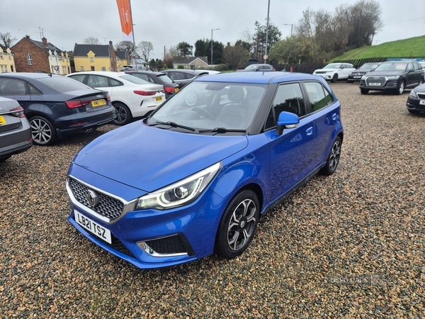 Used MG MG3 2021 for sale - 76715992: Photo 16