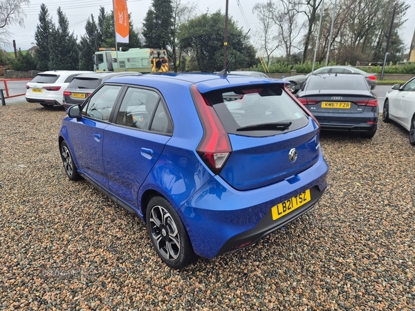Used MG MG3 2021 for sale - 76715992: Photo 17