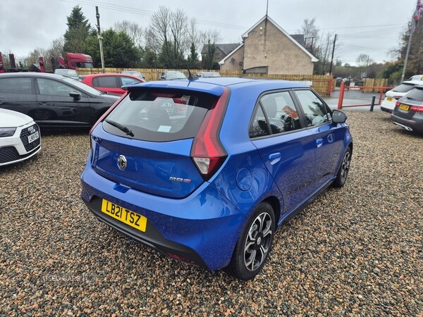 Used MG MG3 2021 for sale - 76715992: Photo 18