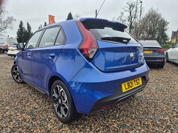 Used MG MG3 2021 for sale - 76715992: Photo 2