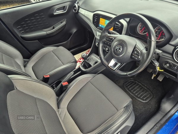 Used MG MG3 2021 for sale - 76715992: Photo 20