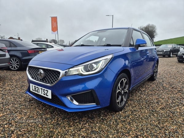 Used MG MG3 2021 for sale - 76715992: Photo 7