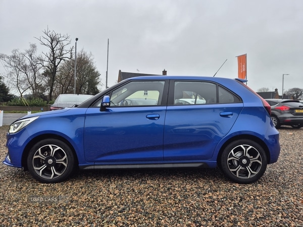 Used MG MG3 2021 for sale - 76715992: Photo 8