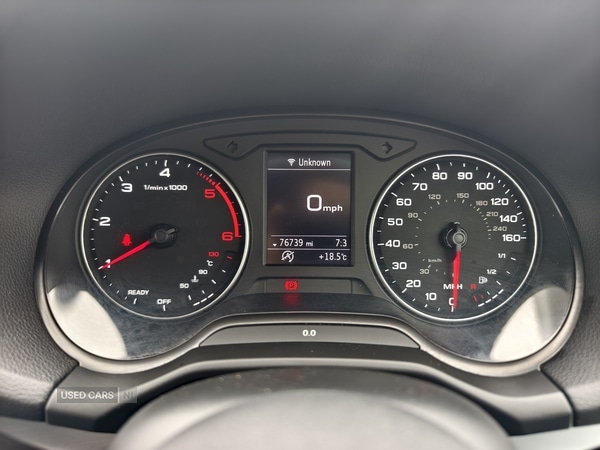 Vehicle 30