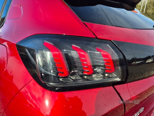 Used Peugeot 208 2023 for sale - 76772410: Photo 14