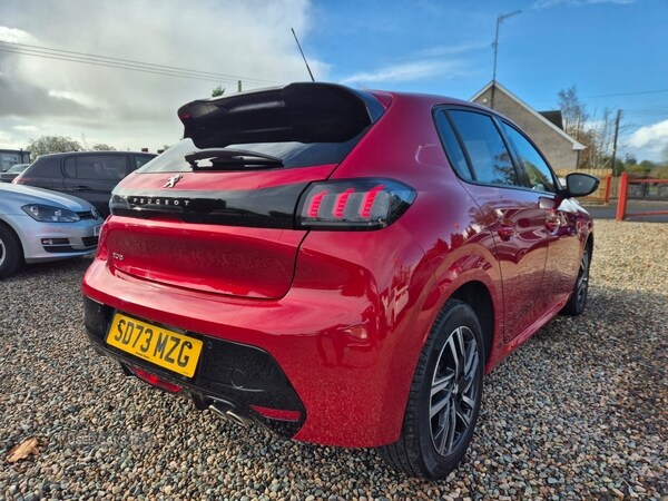 Used Peugeot 208 2023 for sale - 76772410: Photo 6