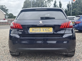 Used Peugeot 308 2019 for sale - 76772392: Photo