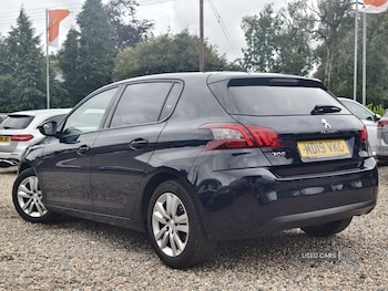 Used Peugeot 308 2019 for sale - 76772392: Photo
