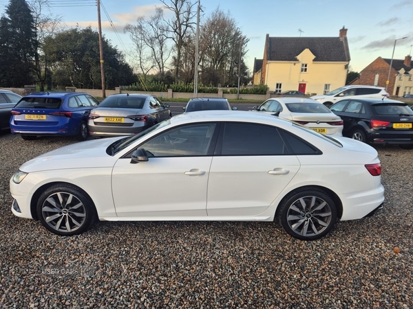 Used Audi A4 2021 for sale - 76787290: Photo 10