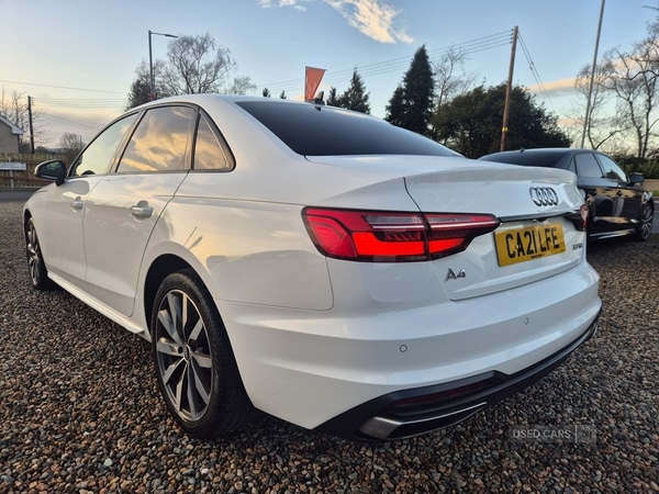 Used Audi A4 2021 for sale - 76787290: Photo 11