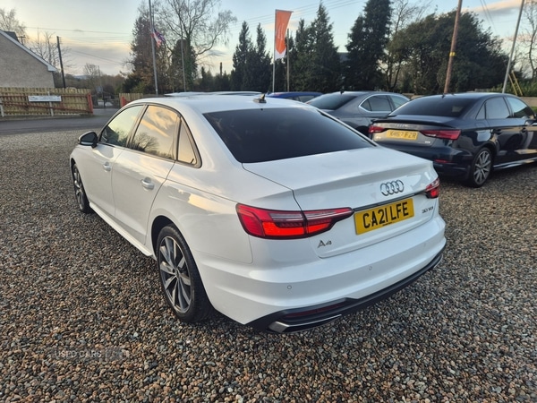 Used Audi A4 2021 for sale - 76787290: Photo 12