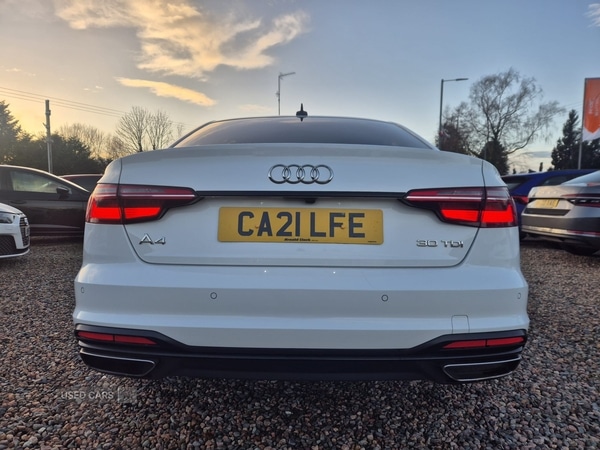 Used Audi A4 2021 for sale - 76787290: Photo 13