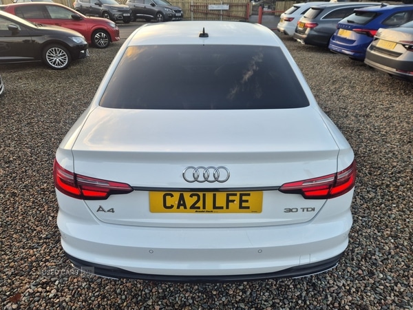 Used Audi A4 2021 for sale - 76787290: Photo 14