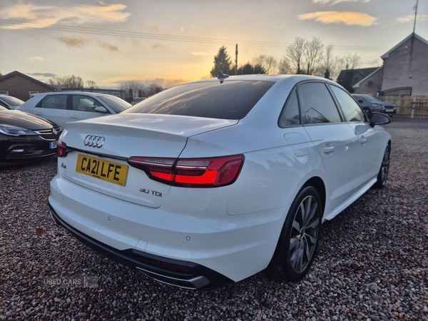 Used Audi A4 2021 for sale - 76787290: Photo 16