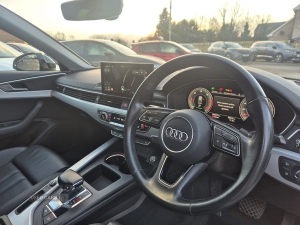 Used Audi A4 2021 for sale - 76787290: Photo 20