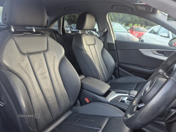 Used Audi A4 2021 for sale - 76787290: Photo 28