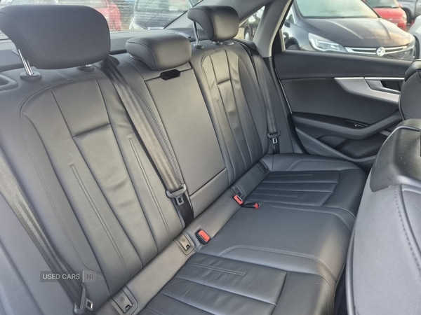 Used Audi A4 2021 for sale - 76787290: Photo 31