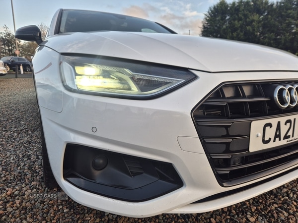 Used Audi A4 2021 for sale - 76787290: Photo 4