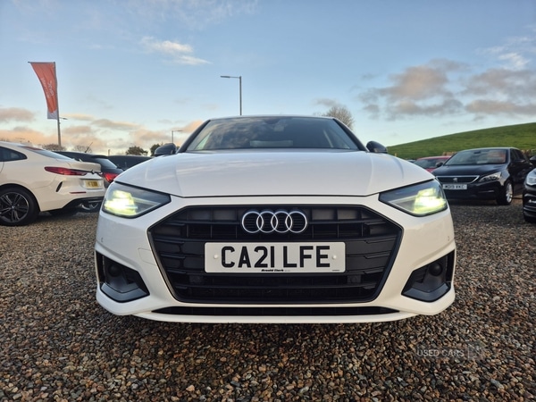 Used Audi A4 2021 for sale - 76787290: Photo 5