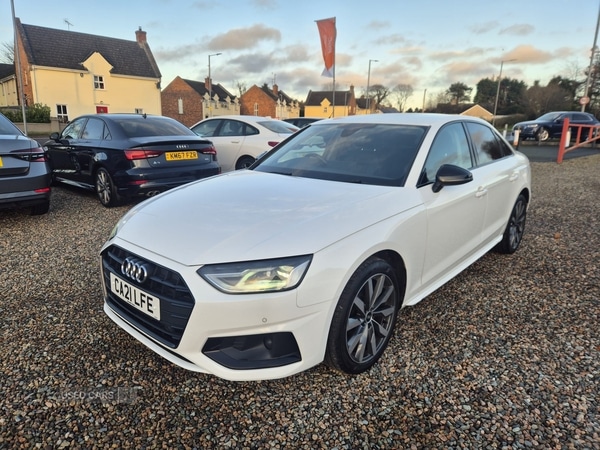 Used Audi A4 2021 for sale - 76787290: Photo 8