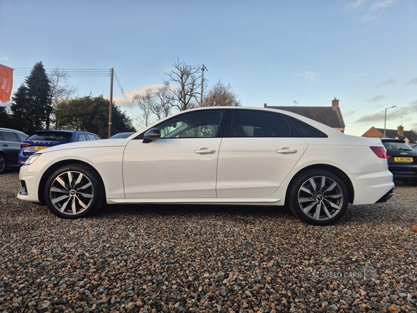 Used Audi A4 2021 for sale - 76787290: Photo 9