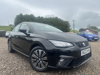Used SEAT Ibiza 2022 for sale - 79566334: Photo