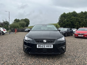 Used SEAT Ibiza 2022 for sale - 79566334: Photo