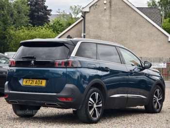 Used Peugeot 5008 2021 for sale - 75003450: Photo