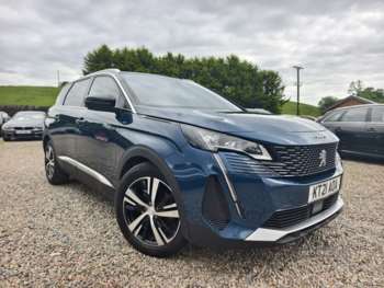 Used Peugeot 5008 2021 for sale - 75003450: Photo