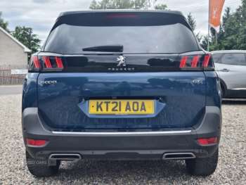 Used Peugeot 5008 2021 for sale - 75003450: Photo