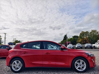 Used Ford Focus 2021 for sale - 75429953: Photo