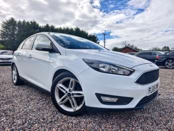 2015 - 1.5 TDCi 120 Zetec 5dr