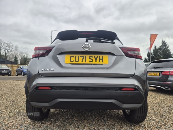 Used Nissan Juke 2021 for sale - 77426578: Photo 13